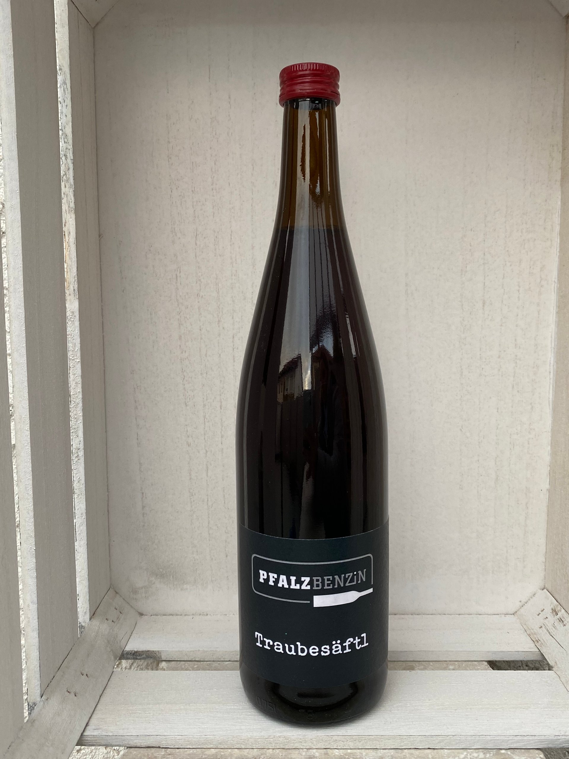 PFALZBENZIN Traubesäftl 0,75l