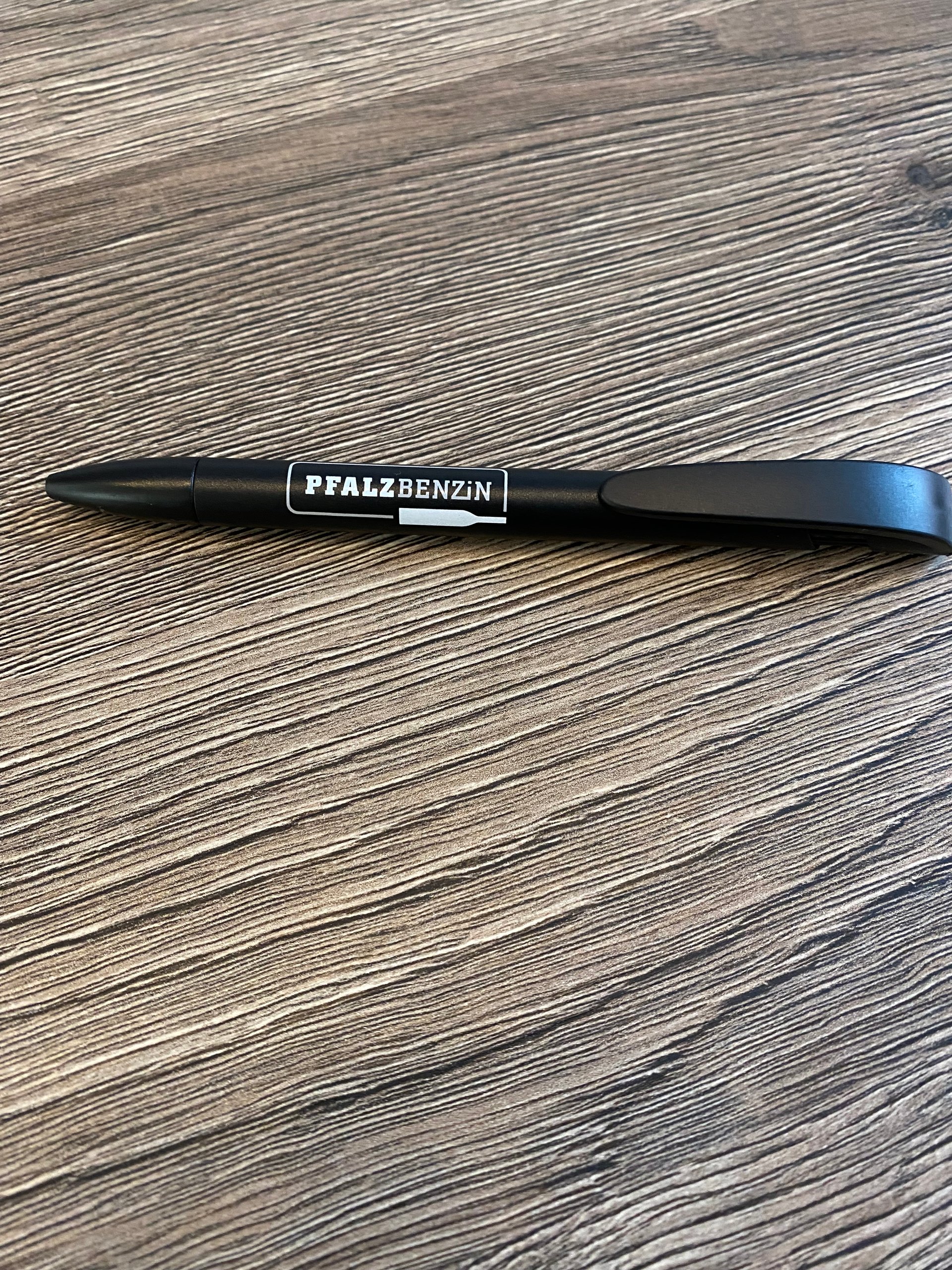 PFALZ   BENZIN  Kugelschreiber